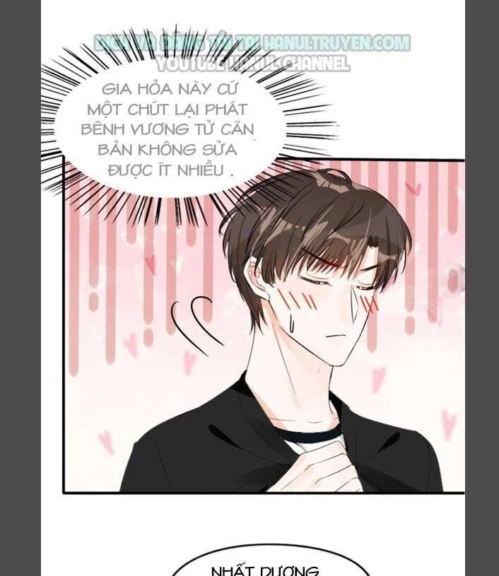 Chỉ Muốn Lật Đổ Em Chapter 26 - 32