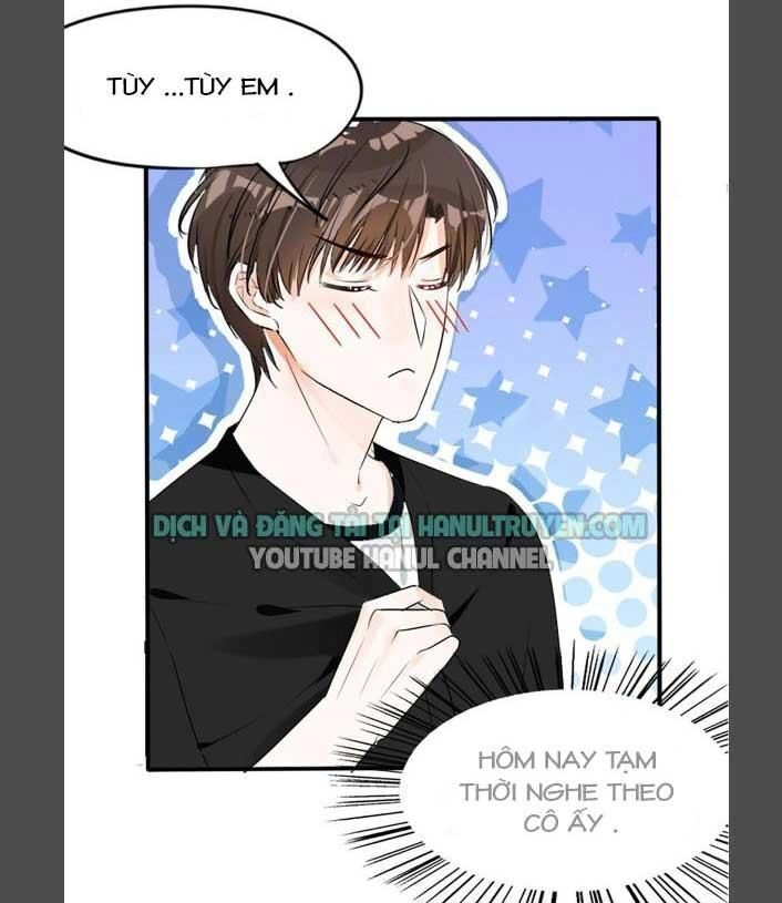 Chỉ Muốn Lật Đổ Em Chapter 26 - 34