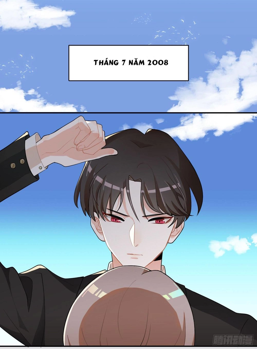 Giết Em Trước Khi Tình Yêu Tồn Tại Chapter 1 - 3