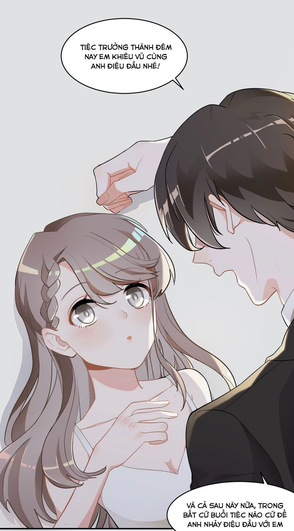 Giết Em Trước Khi Tình Yêu Tồn Tại Chapter 1 - 4