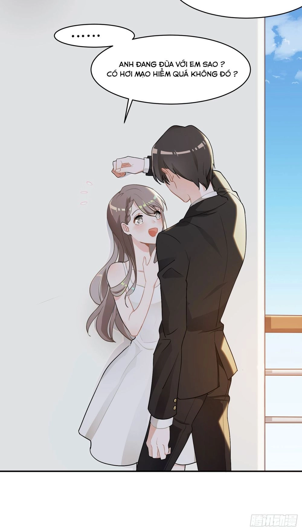 Giết Em Trước Khi Tình Yêu Tồn Tại Chapter 1 - 5