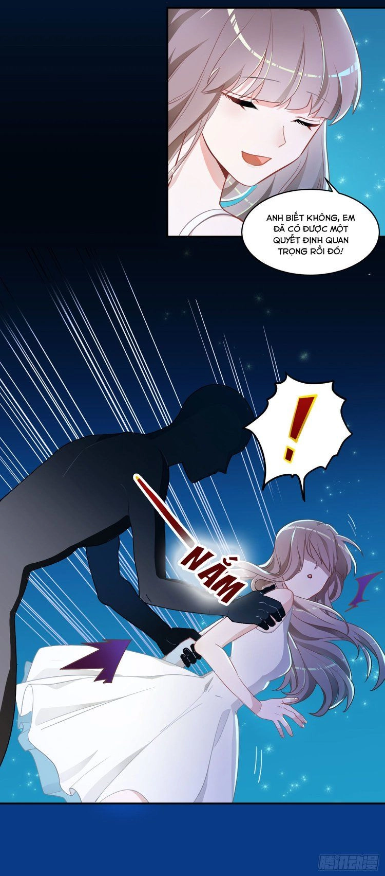 Giết Em Trước Khi Tình Yêu Tồn Tại Chapter 1 - 24