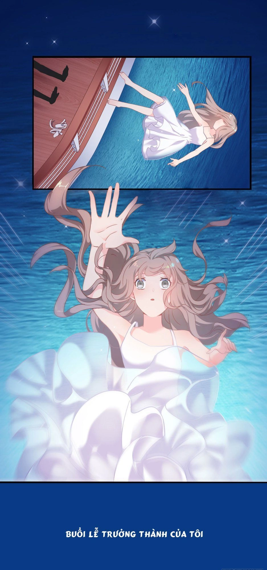 Giết Em Trước Khi Tình Yêu Tồn Tại Chapter 1 - 27