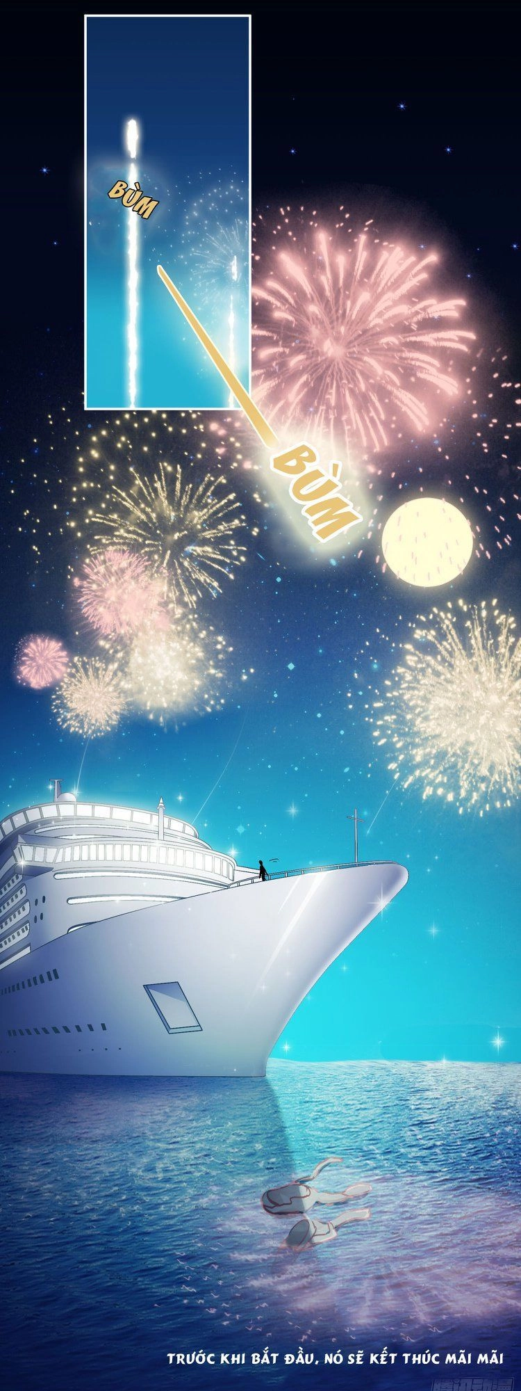 Giết Em Trước Khi Tình Yêu Tồn Tại Chapter 1 - 31