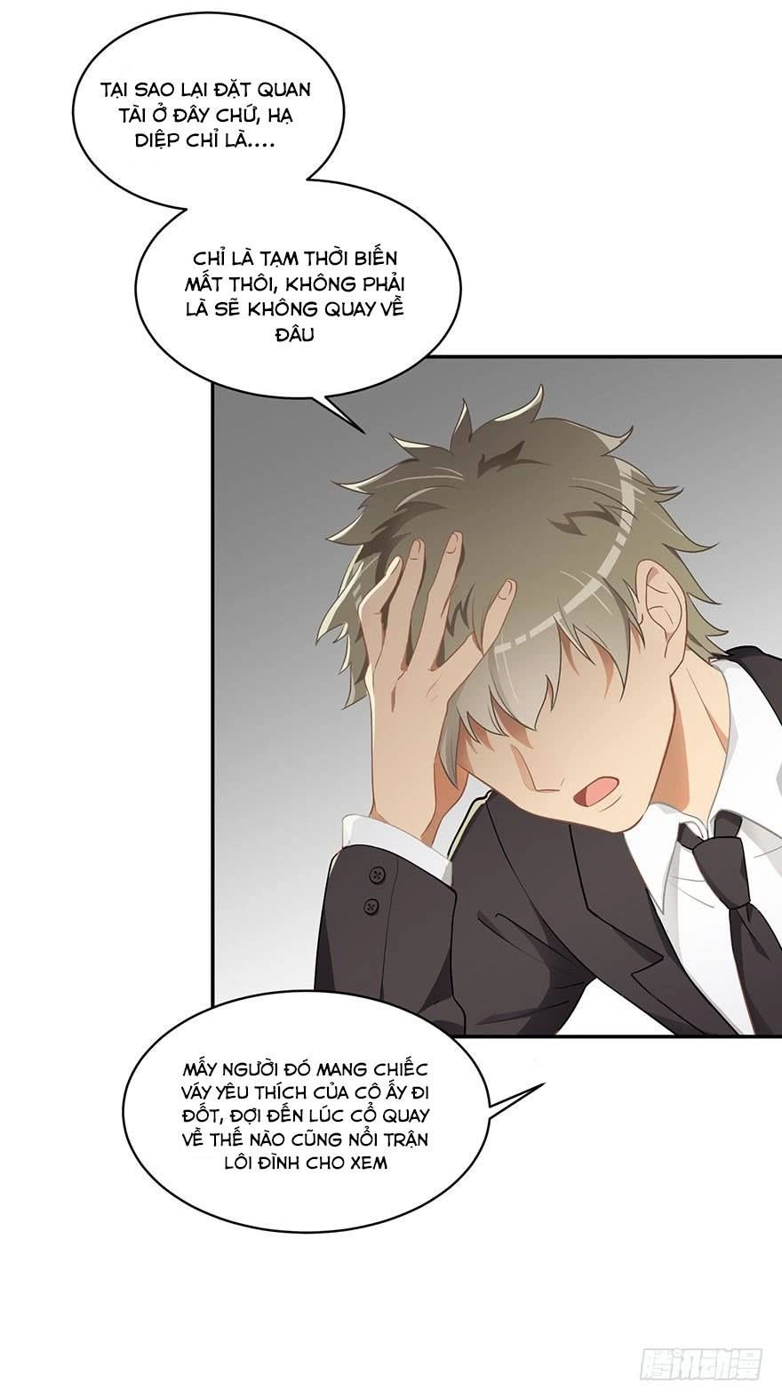 Giết Em Trước Khi Tình Yêu Tồn Tại Chapter 2 - 3