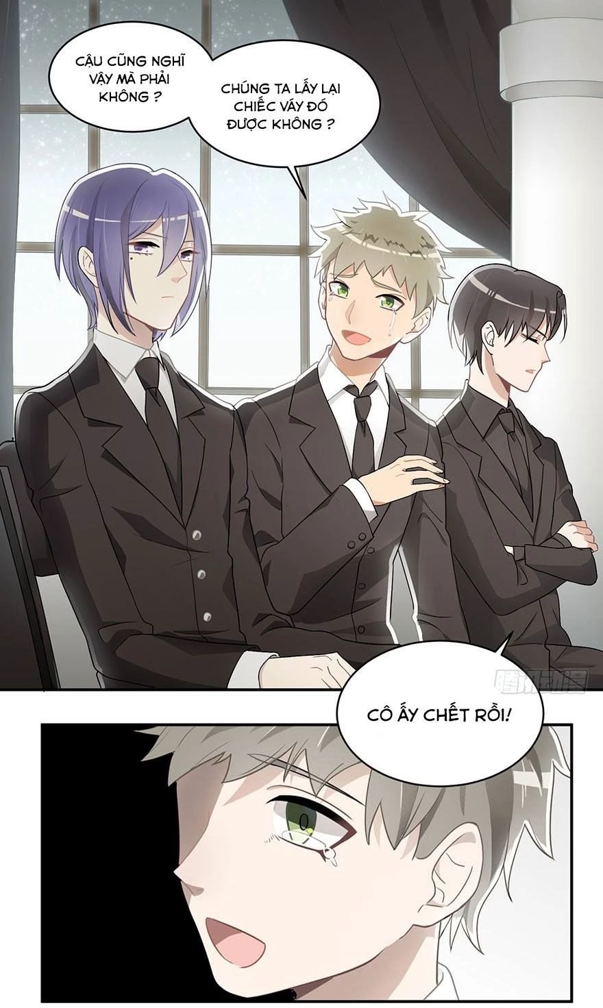 Giết Em Trước Khi Tình Yêu Tồn Tại Chapter 2 - 4