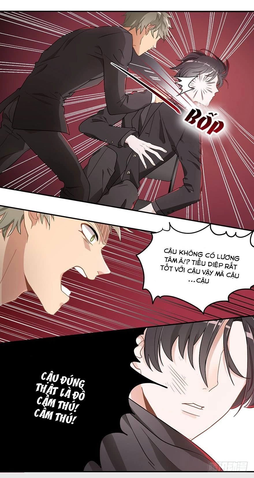 Giết Em Trước Khi Tình Yêu Tồn Tại Chapter 2 - 9