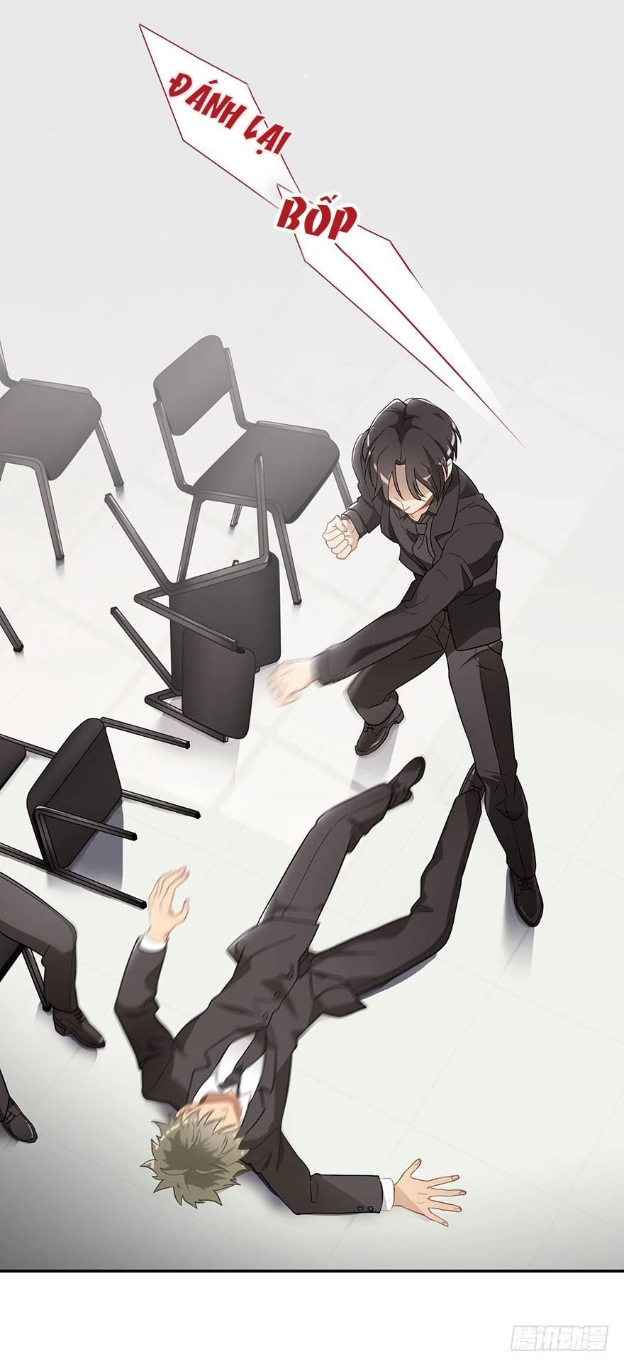 Giết Em Trước Khi Tình Yêu Tồn Tại Chapter 2 - 10