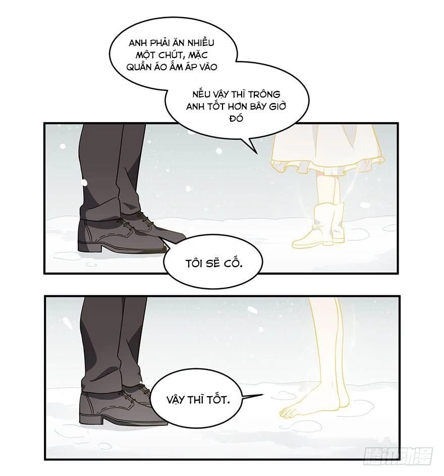 Giết Em Trước Khi Tình Yêu Tồn Tại Chapter 2 - 20