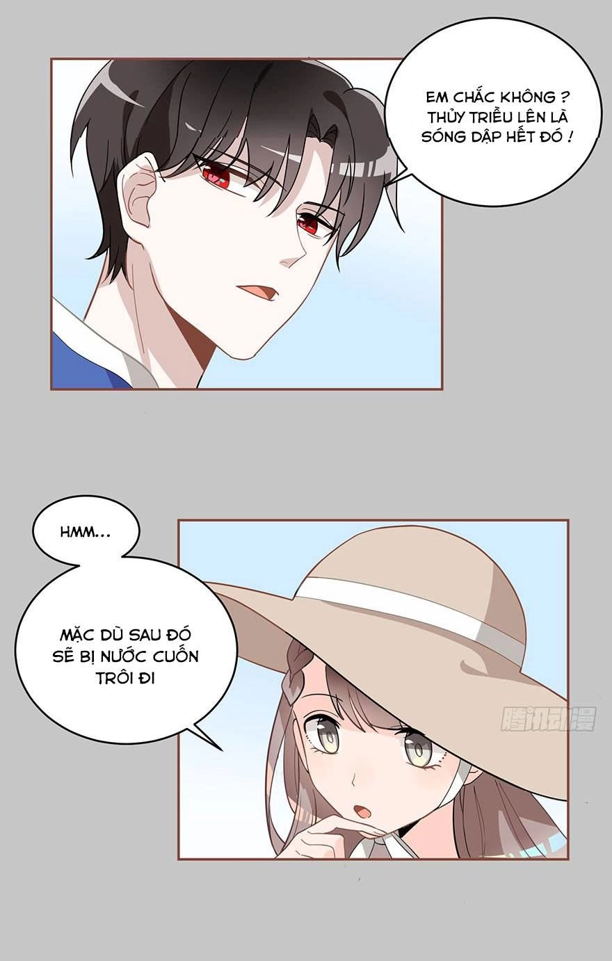 Giết Em Trước Khi Tình Yêu Tồn Tại Chapter 4 - 4