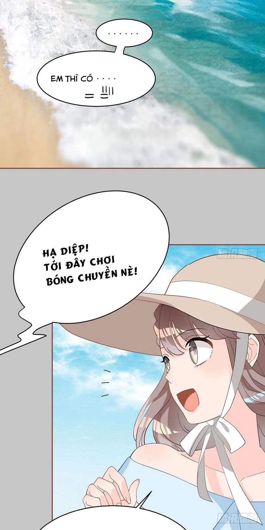 Giết Em Trước Khi Tình Yêu Tồn Tại Chapter 4 - 8