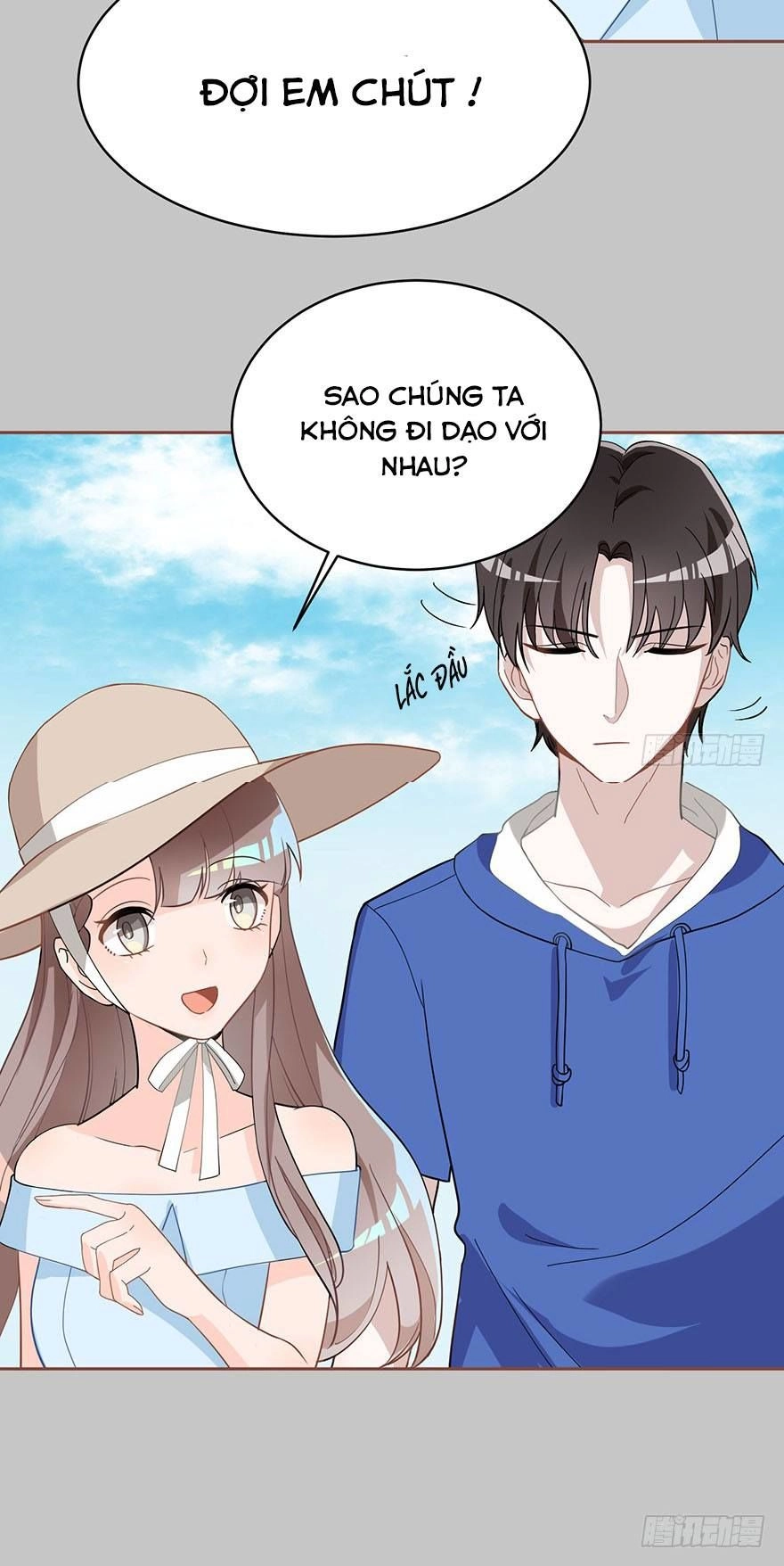 Giết Em Trước Khi Tình Yêu Tồn Tại Chapter 4 - 9