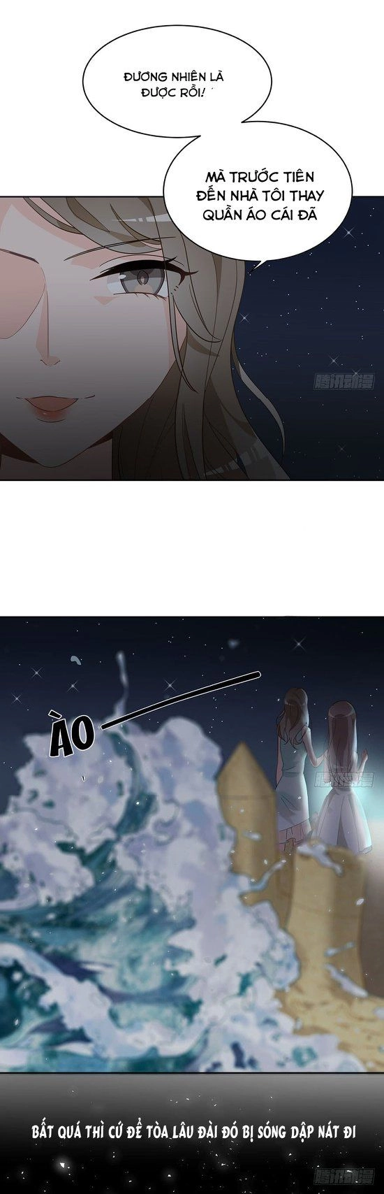 Giết Em Trước Khi Tình Yêu Tồn Tại Chapter 4 - 21