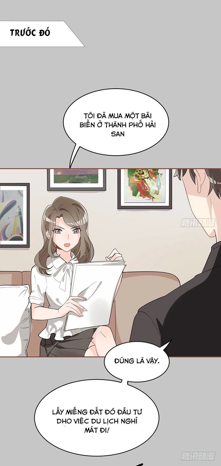 Giết Em Trước Khi Tình Yêu Tồn Tại Chapter 5 - 1