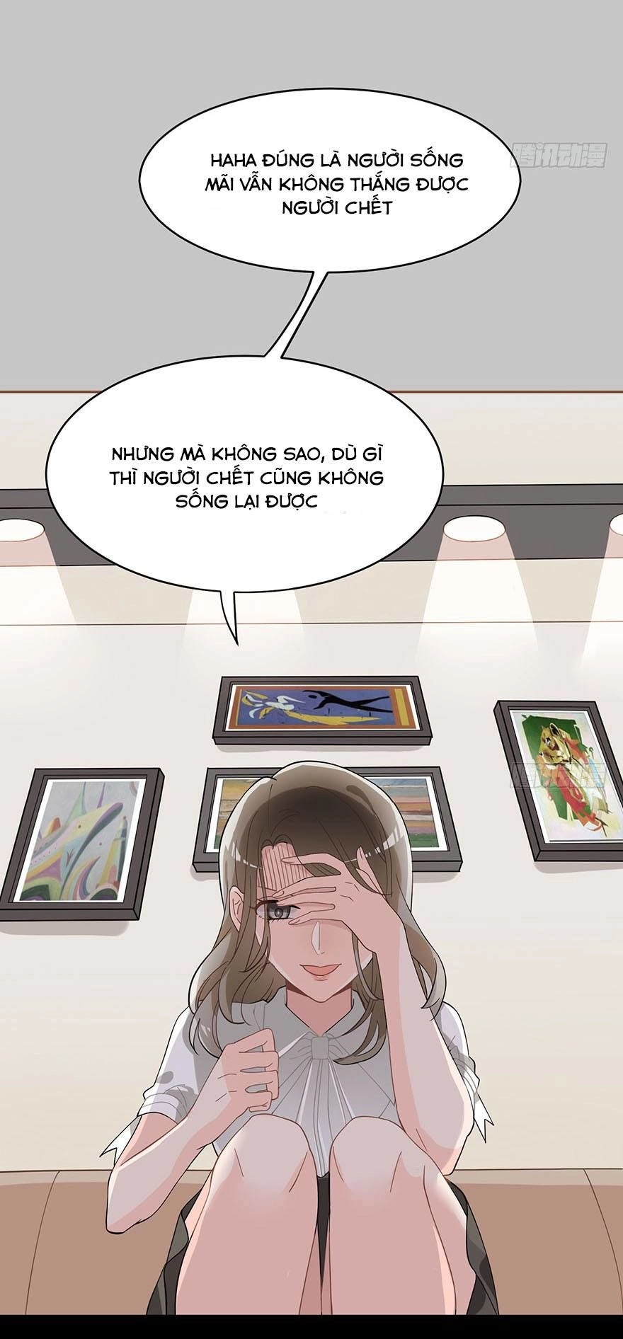 Giết Em Trước Khi Tình Yêu Tồn Tại Chapter 5 - 9