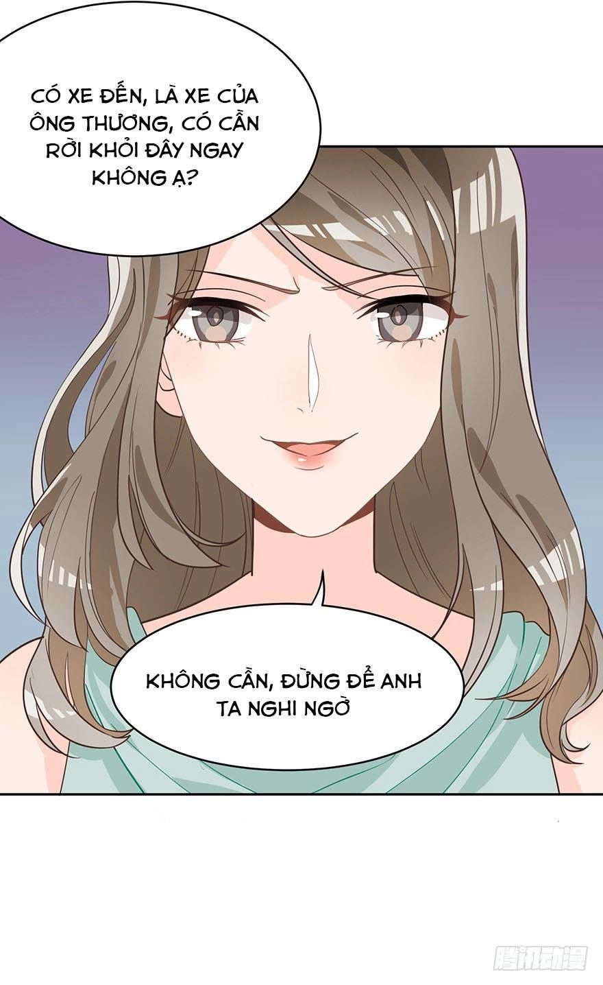 Giết Em Trước Khi Tình Yêu Tồn Tại Chapter 6 - 19