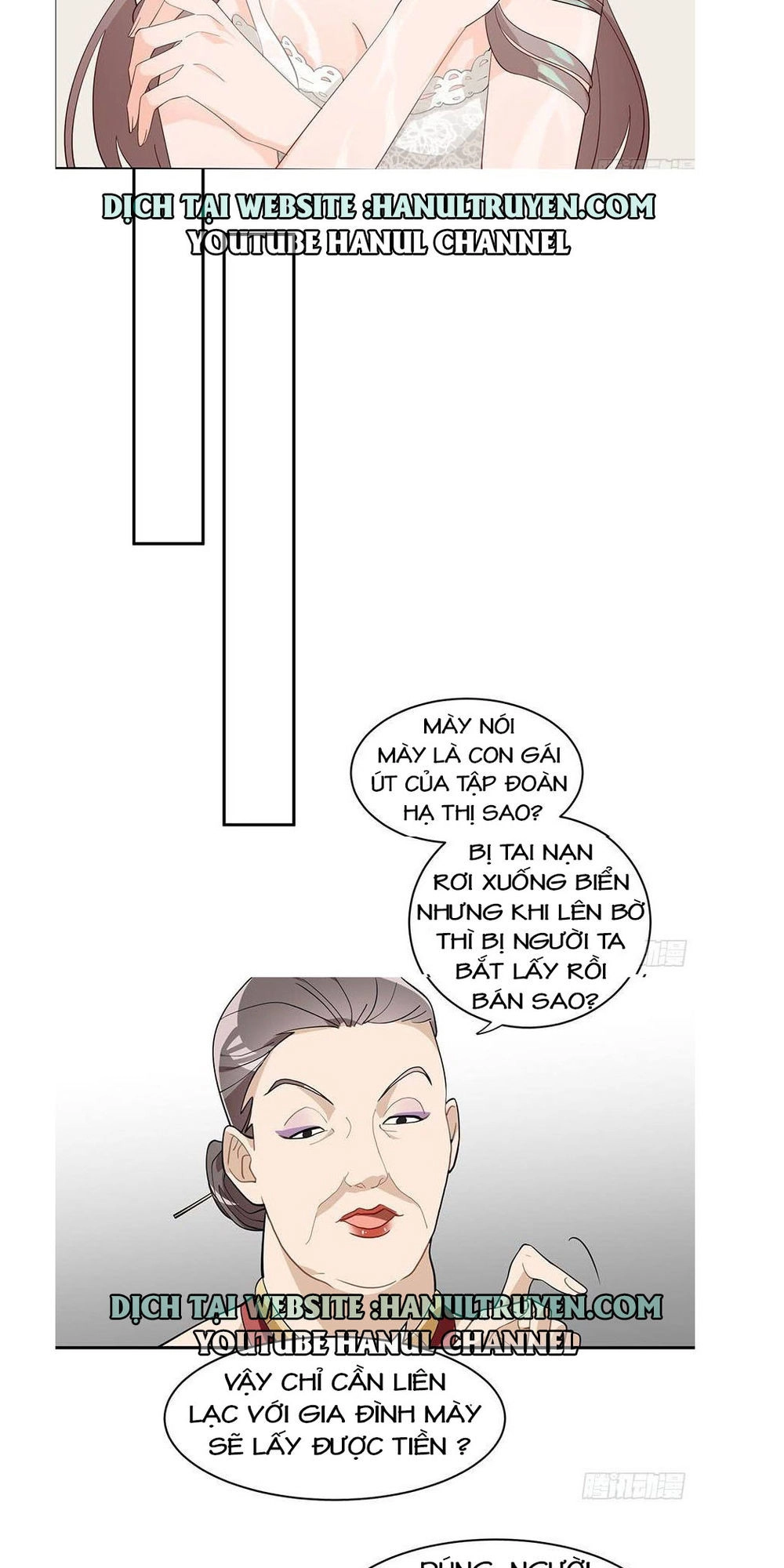 Giết Em Trước Khi Tình Yêu Tồn Tại Chapter 8.1 - 2