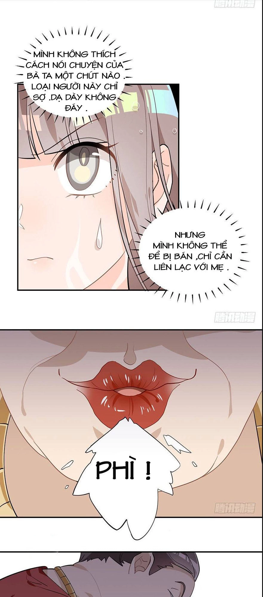 Giết Em Trước Khi Tình Yêu Tồn Tại Chapter 8.1 - 4