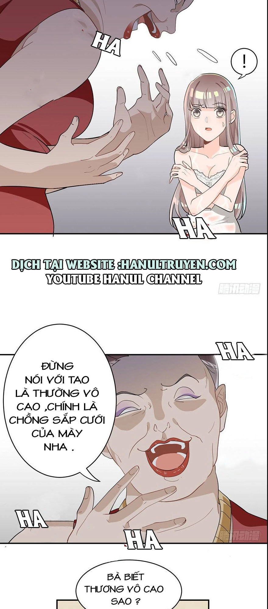 Giết Em Trước Khi Tình Yêu Tồn Tại Chapter 8.1 - 5