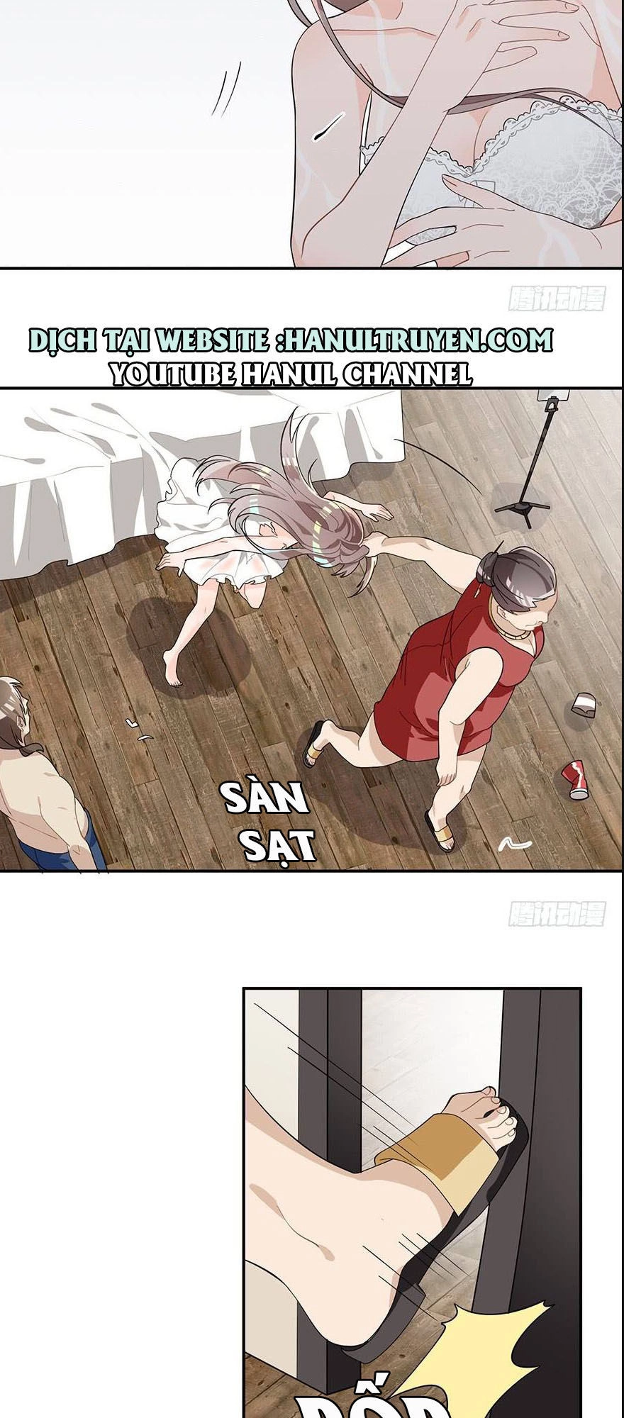 Giết Em Trước Khi Tình Yêu Tồn Tại Chapter 8.1 - 7