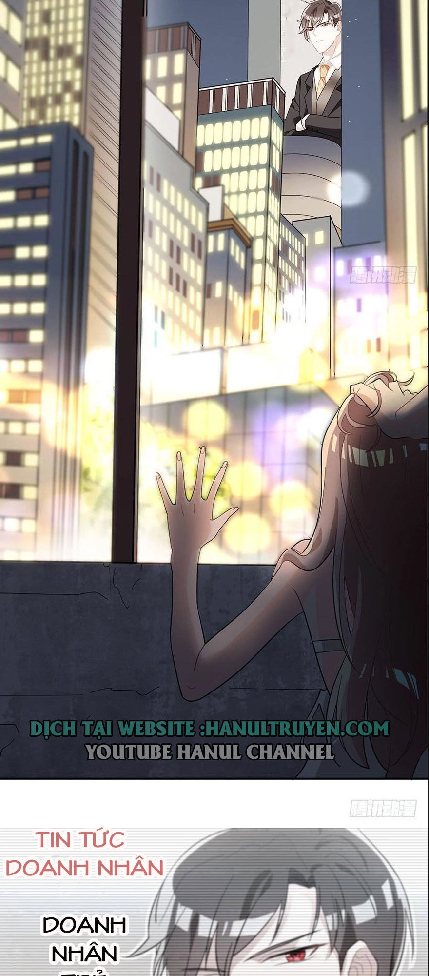 Giết Em Trước Khi Tình Yêu Tồn Tại Chapter 8.1 - 10