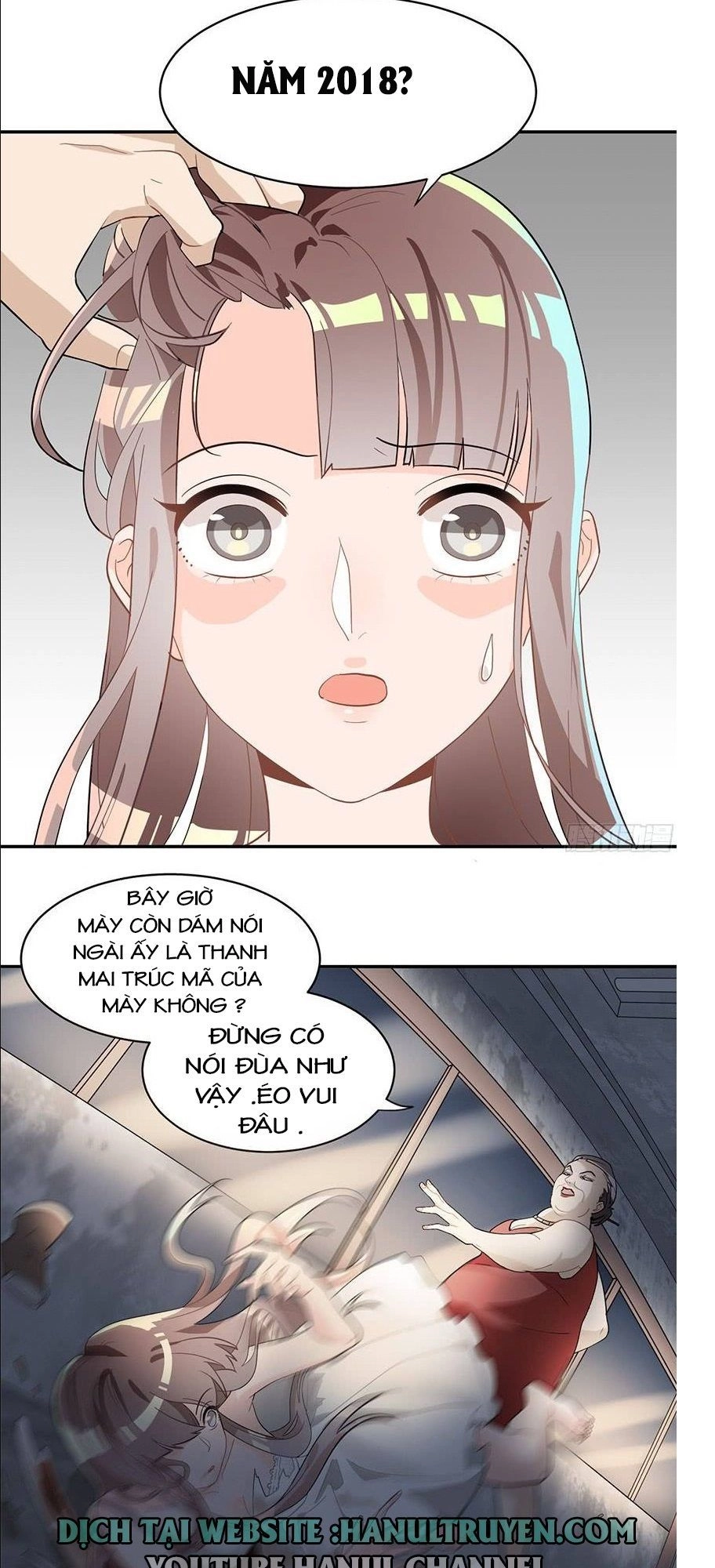 Giết Em Trước Khi Tình Yêu Tồn Tại Chapter 8.2 - 1