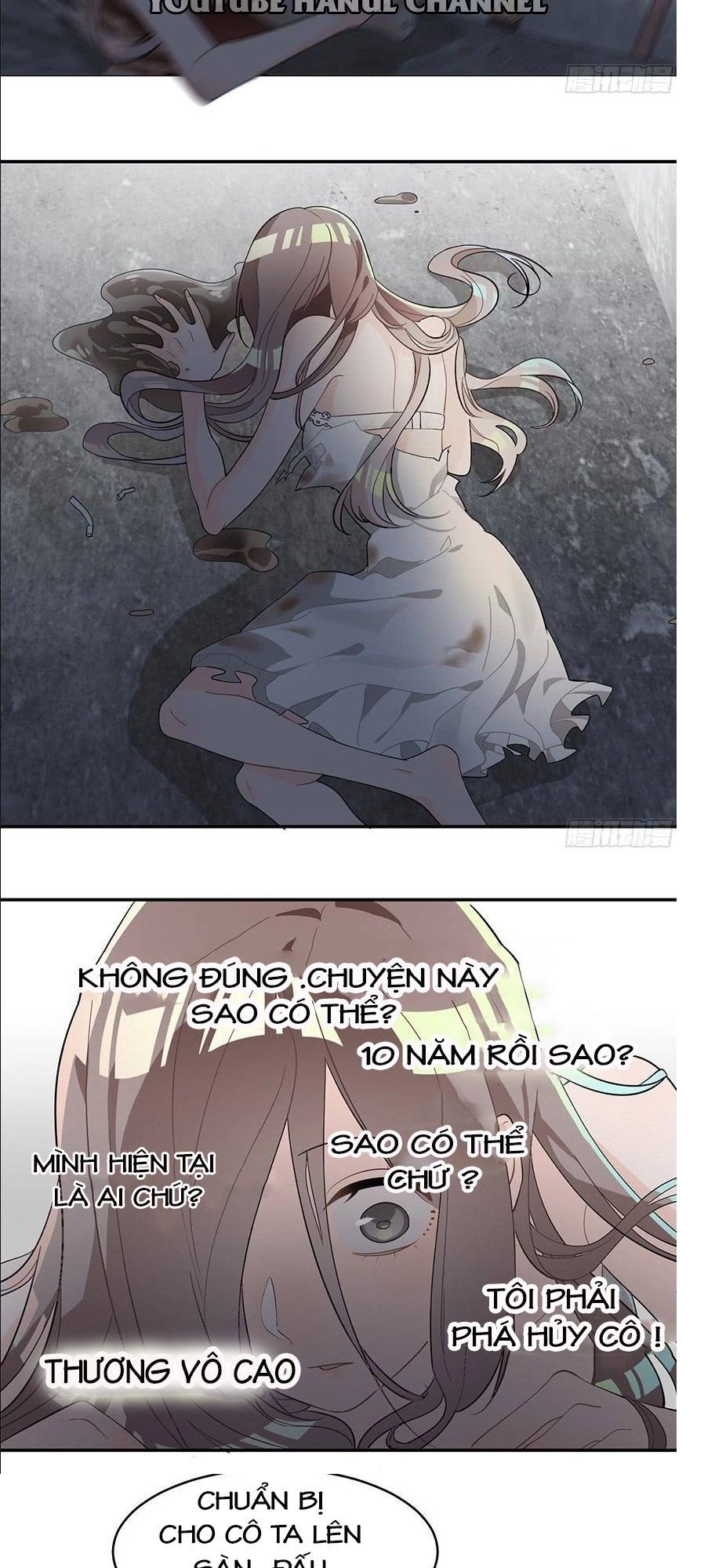 Giết Em Trước Khi Tình Yêu Tồn Tại Chapter 8.2 - 2