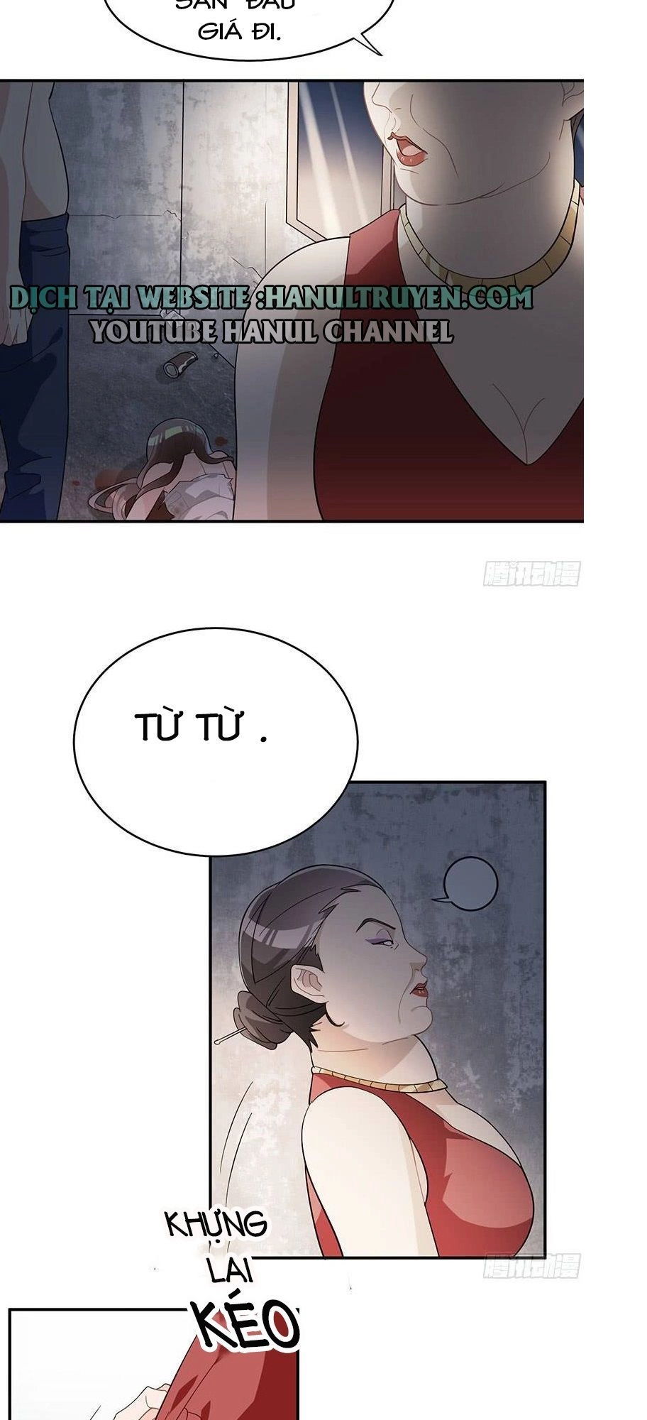 Giết Em Trước Khi Tình Yêu Tồn Tại Chapter 8.2 - 3