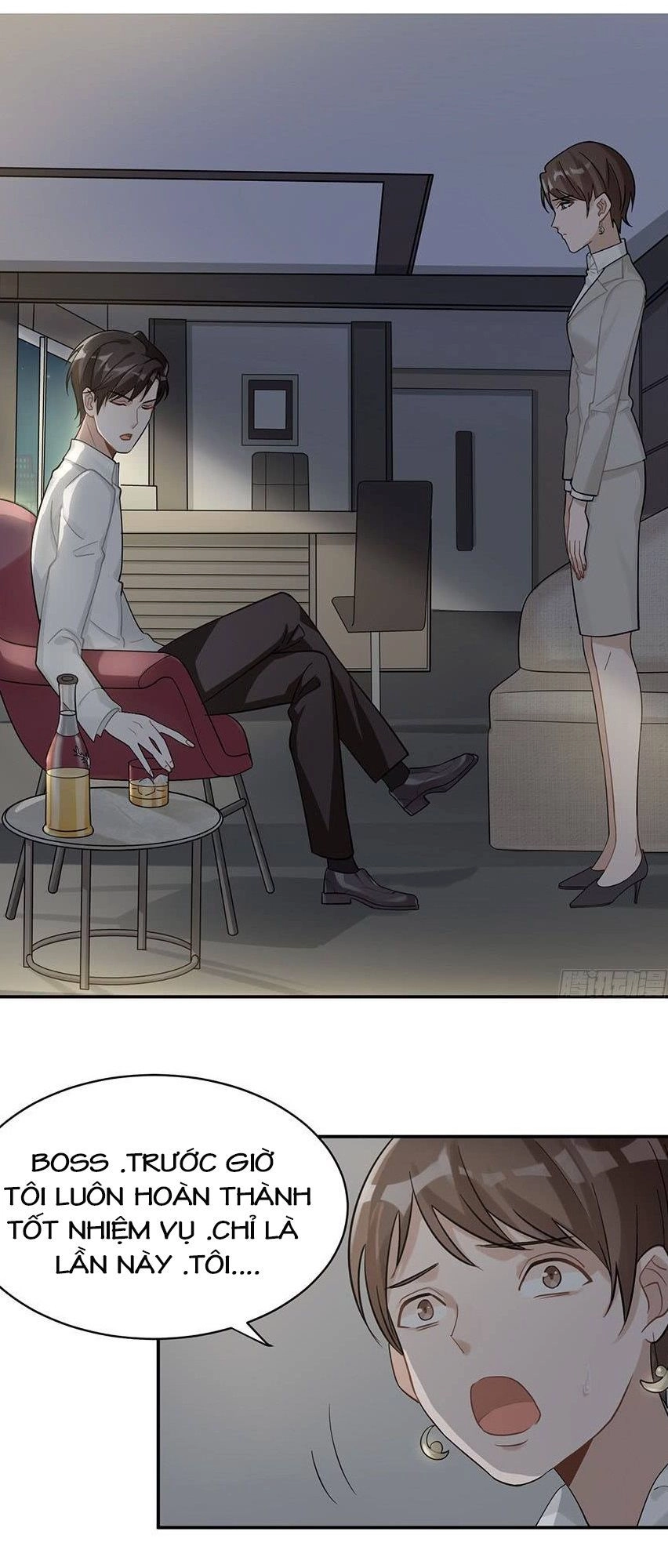 Giết Em Trước Khi Tình Yêu Tồn Tại Chapter 8.2 - 14