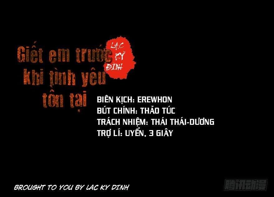 Giết Em Trước Khi Tình Yêu Tồn Tại Chapter 10 - 2