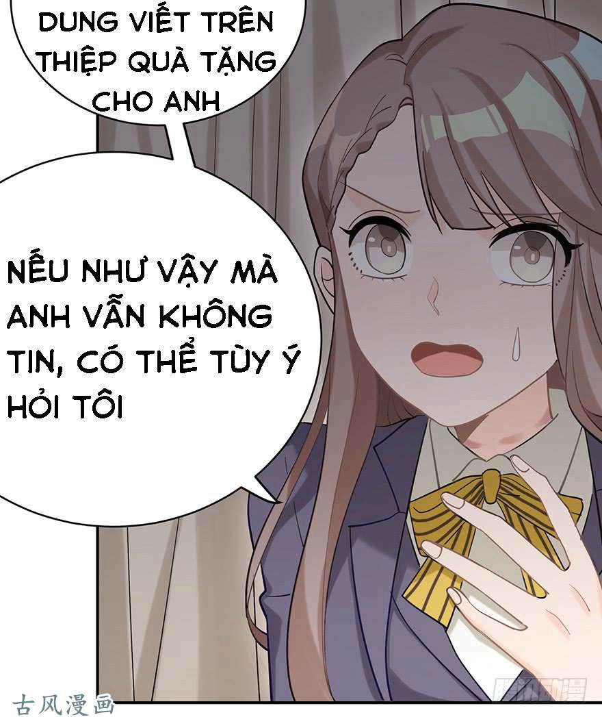 Giết Em Trước Khi Tình Yêu Tồn Tại Chapter 13 - 36