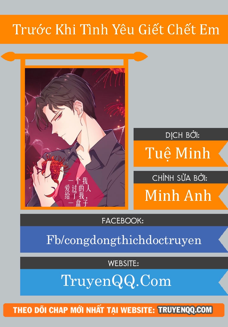 Giết Em Trước Khi Tình Yêu Tồn Tại Chapter 14 - 68