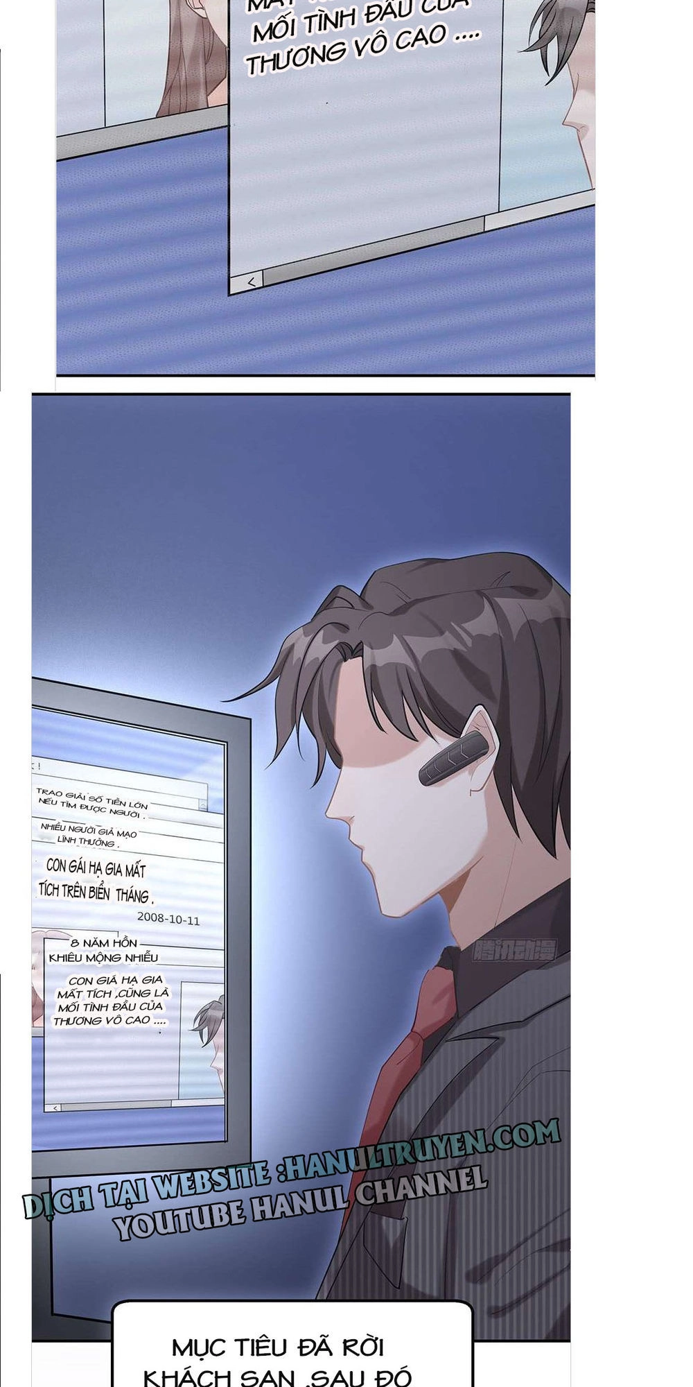 Giết Em Trước Khi Tình Yêu Tồn Tại Chapter 15 - 2