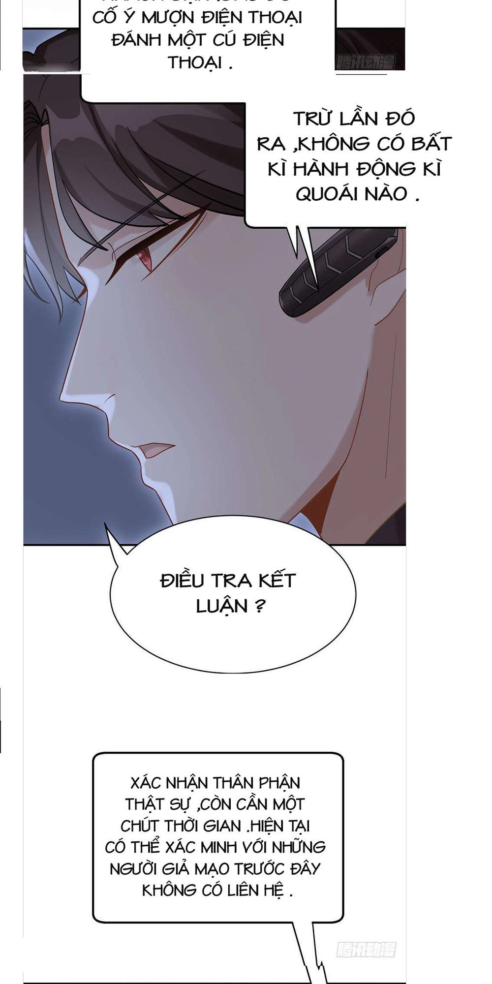 Giết Em Trước Khi Tình Yêu Tồn Tại Chapter 15 - 3