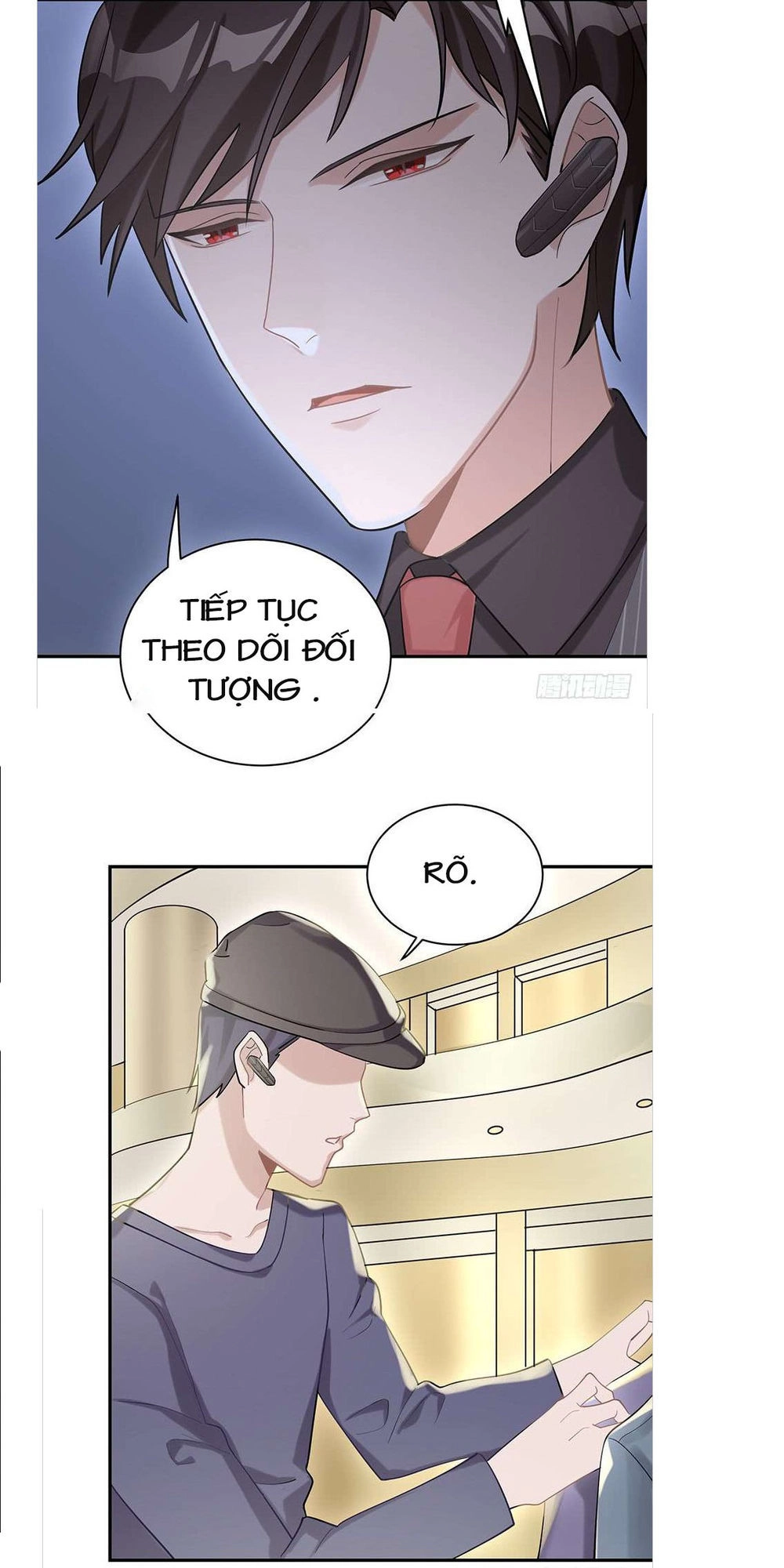 Giết Em Trước Khi Tình Yêu Tồn Tại Chapter 15 - 4