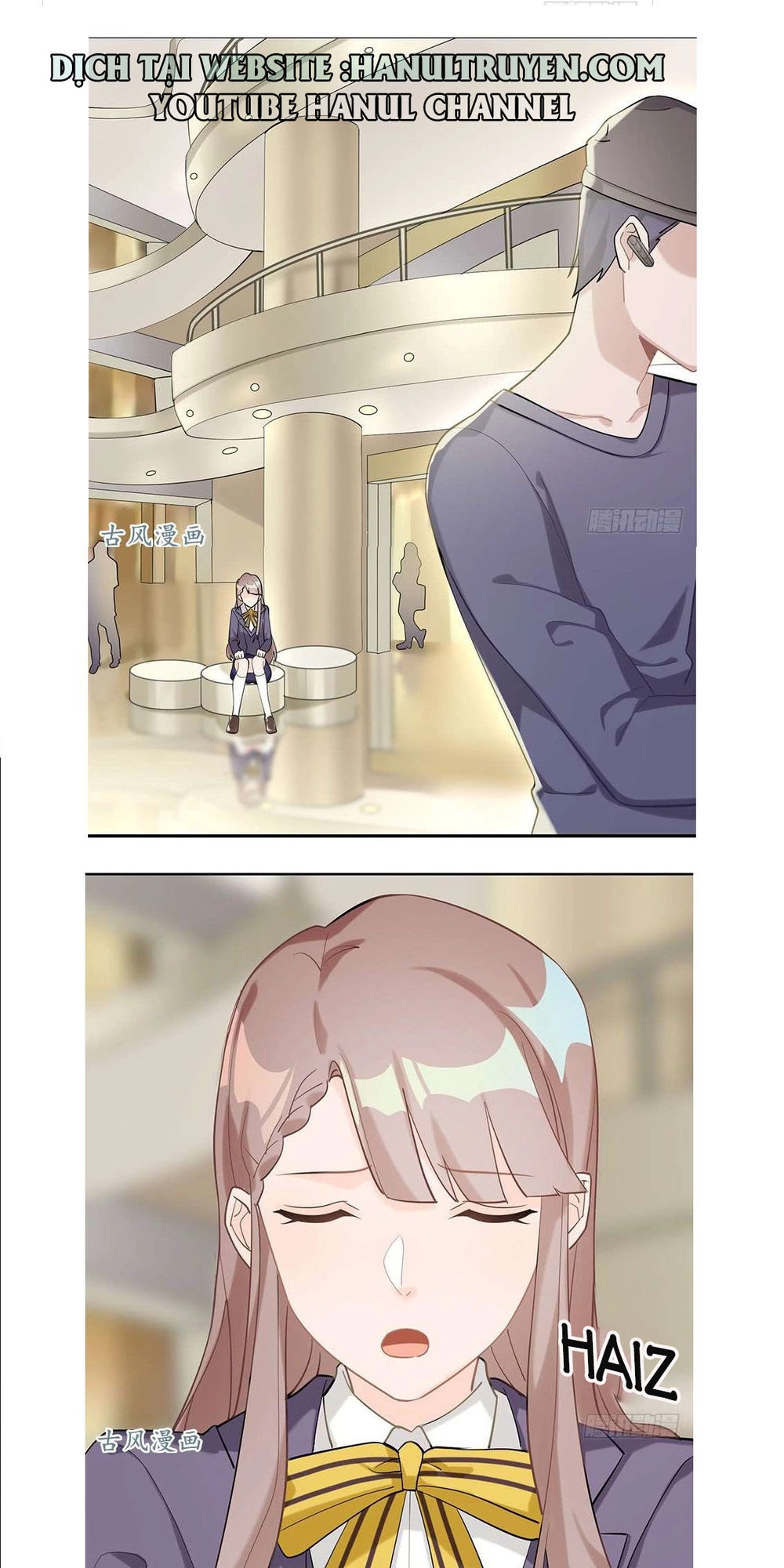 Giết Em Trước Khi Tình Yêu Tồn Tại Chapter 15 - 5