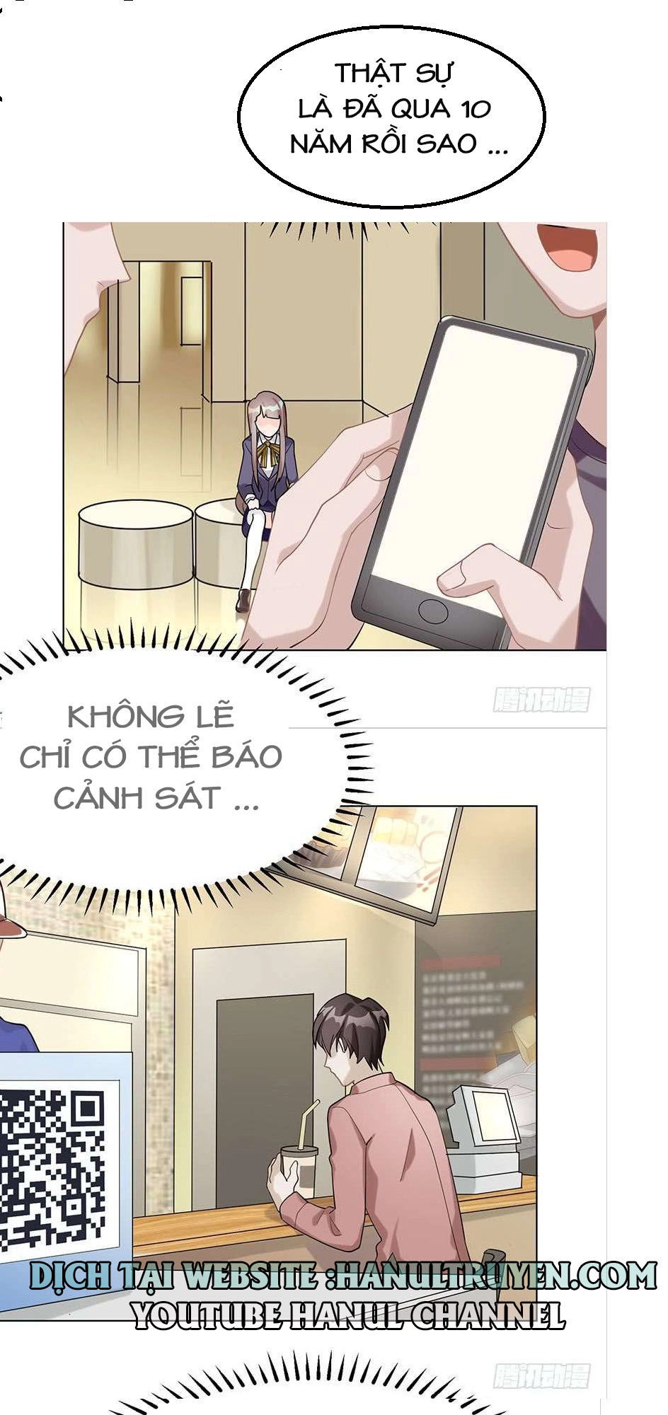 Giết Em Trước Khi Tình Yêu Tồn Tại Chapter 15 - 8