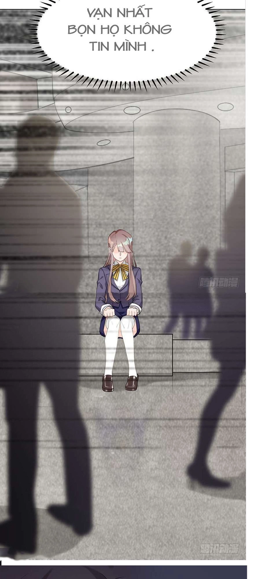 Giết Em Trước Khi Tình Yêu Tồn Tại Chapter 15 - 9