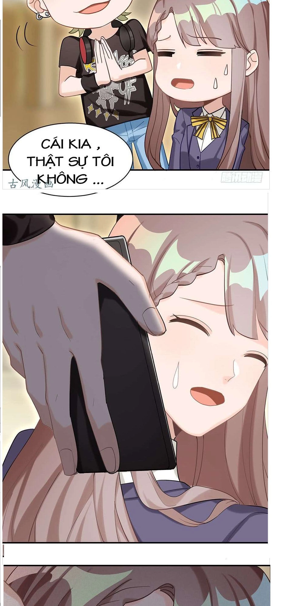 Giết Em Trước Khi Tình Yêu Tồn Tại Chapter 15 - 14