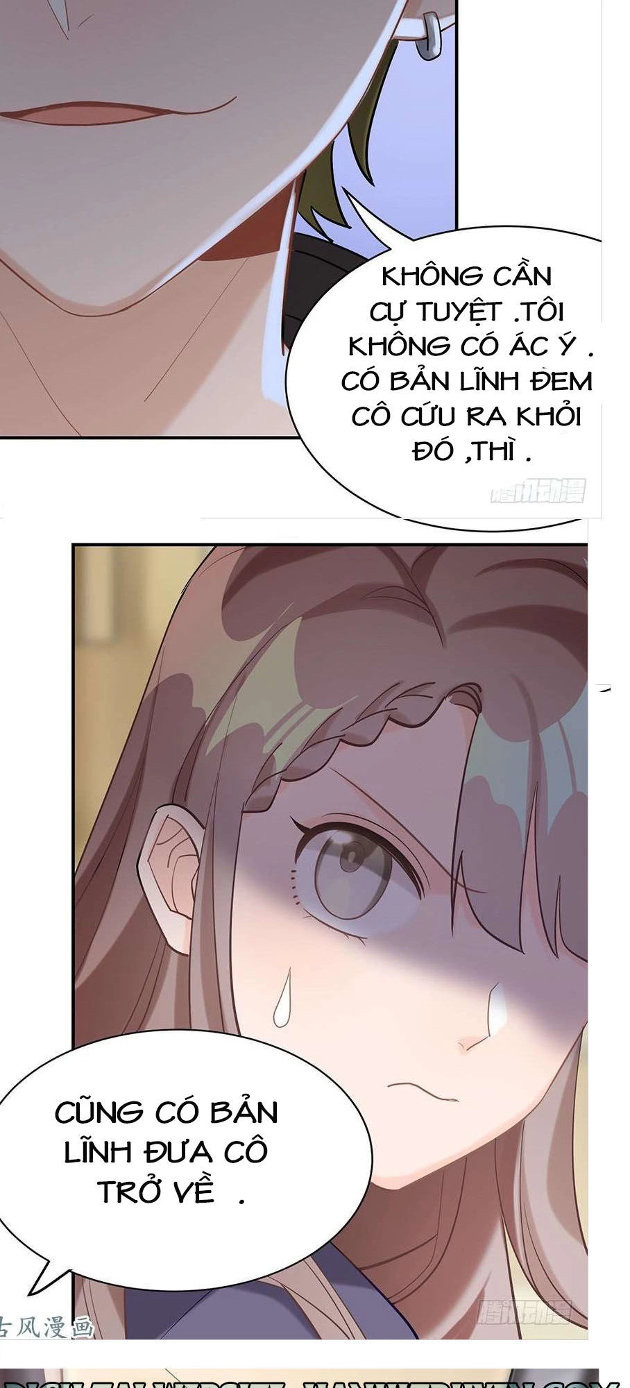 Giết Em Trước Khi Tình Yêu Tồn Tại Chapter 15 - 17