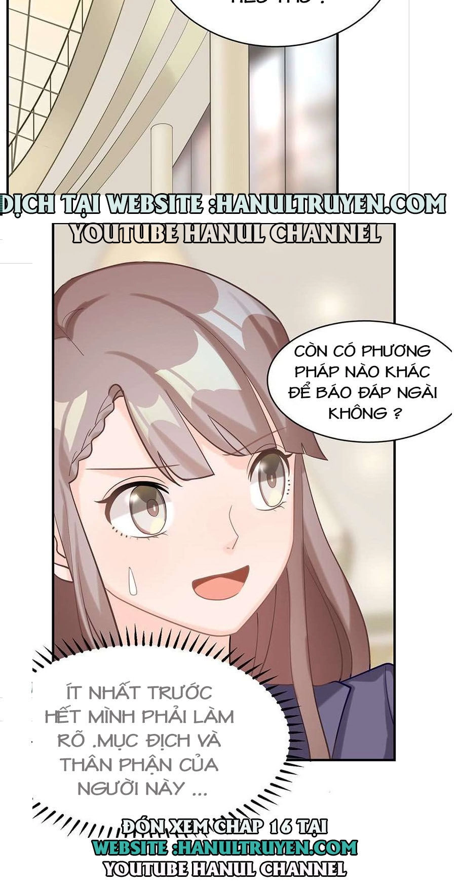 Giết Em Trước Khi Tình Yêu Tồn Tại Chapter 15 - 21