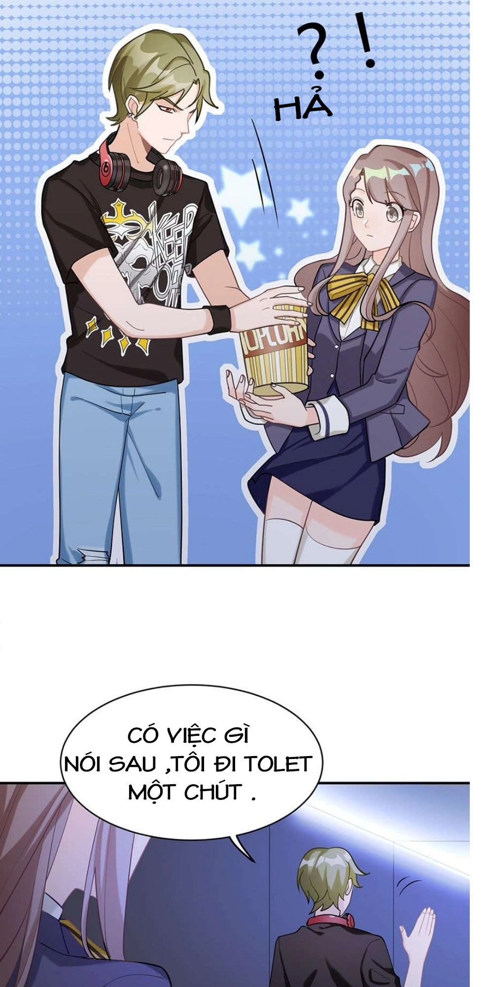 Giết Em Trước Khi Tình Yêu Tồn Tại Chapter 16 - 21