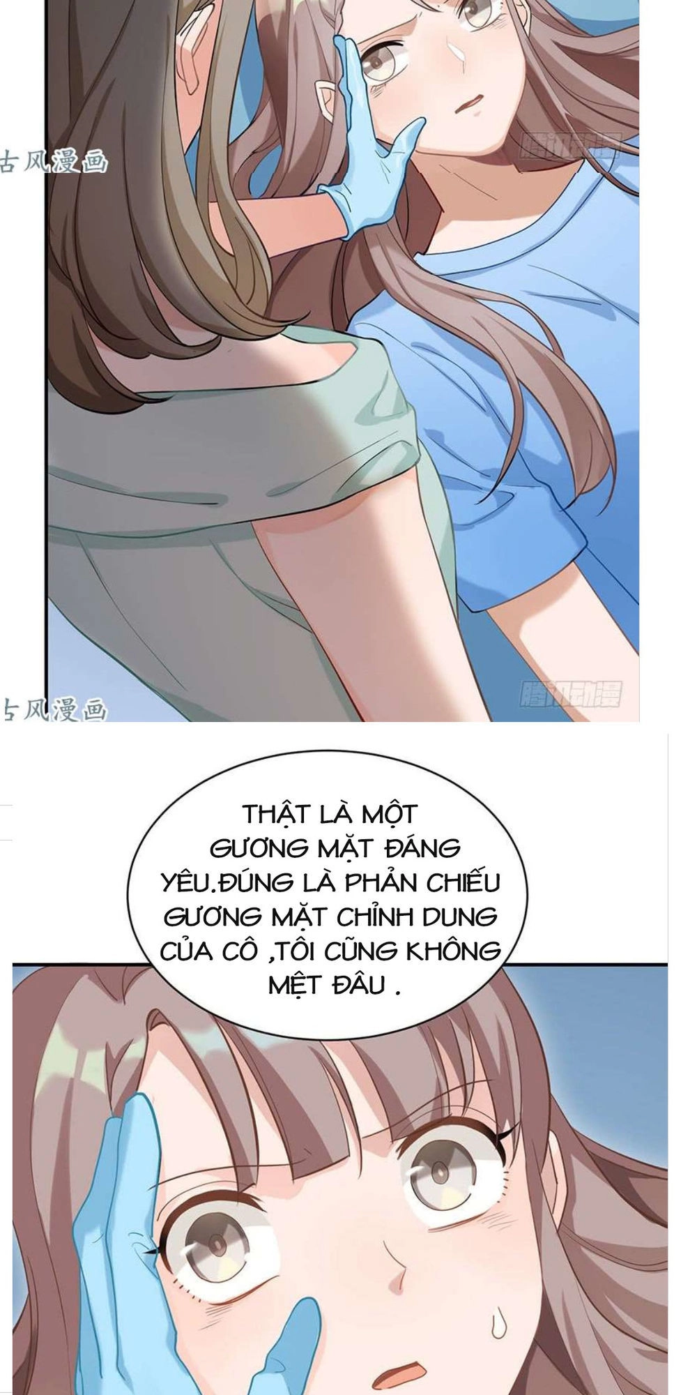 Giết Em Trước Khi Tình Yêu Tồn Tại Chapter 17 - 14