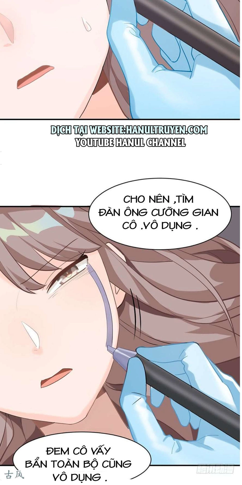 Giết Em Trước Khi Tình Yêu Tồn Tại Chapter 17 - 21