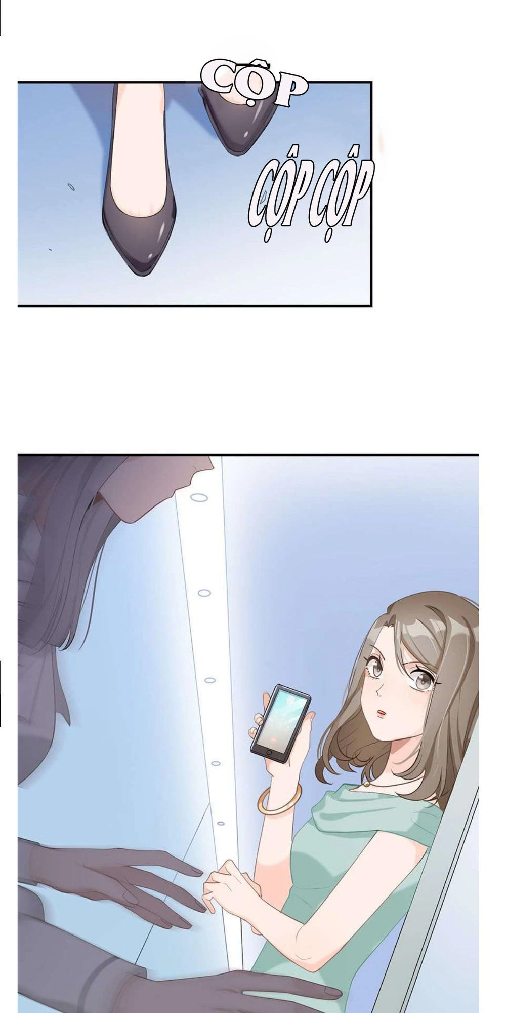 Giết Em Trước Khi Tình Yêu Tồn Tại Chapter 18 - 3