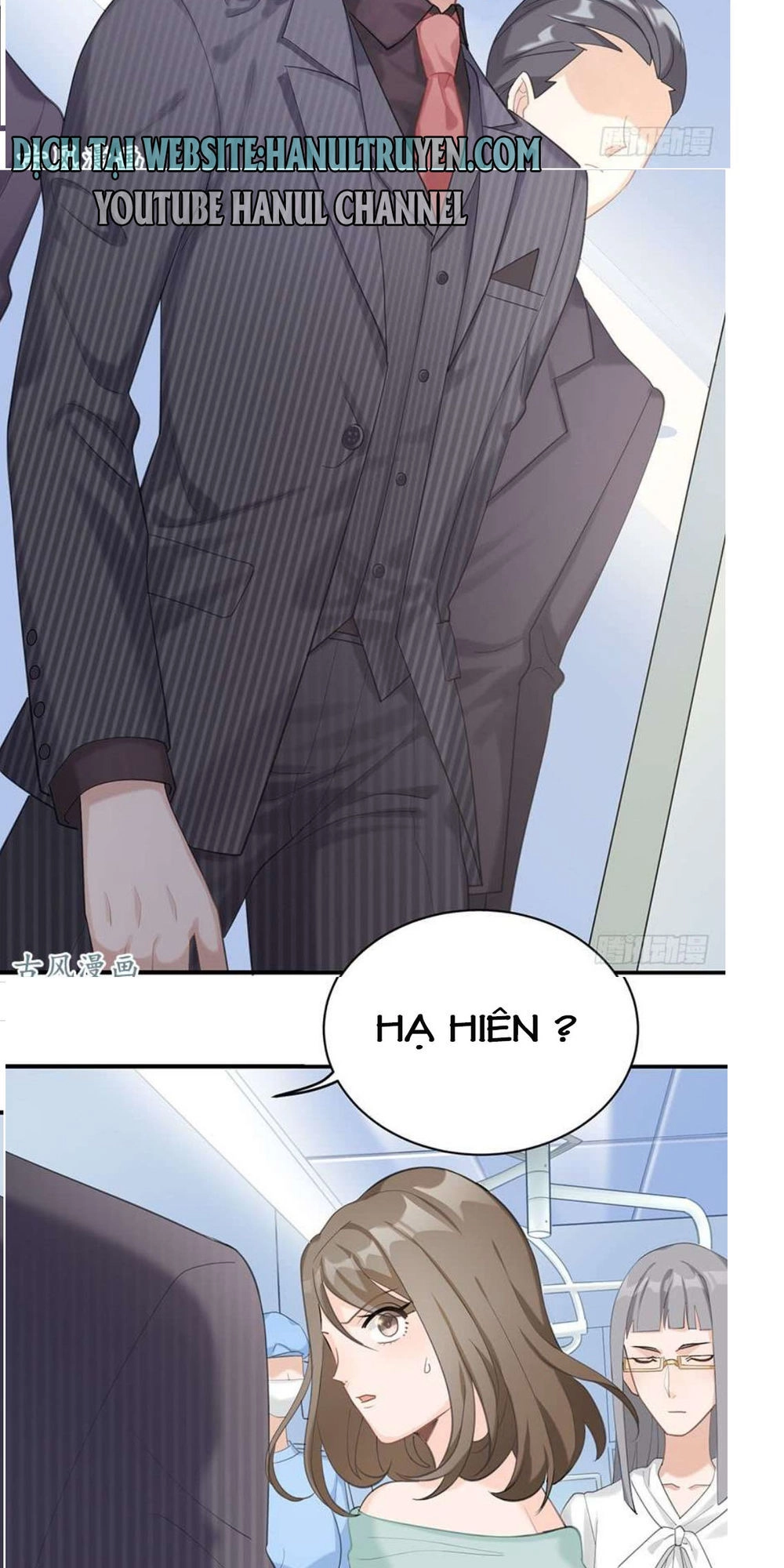 Giết Em Trước Khi Tình Yêu Tồn Tại Chapter 18 - 9