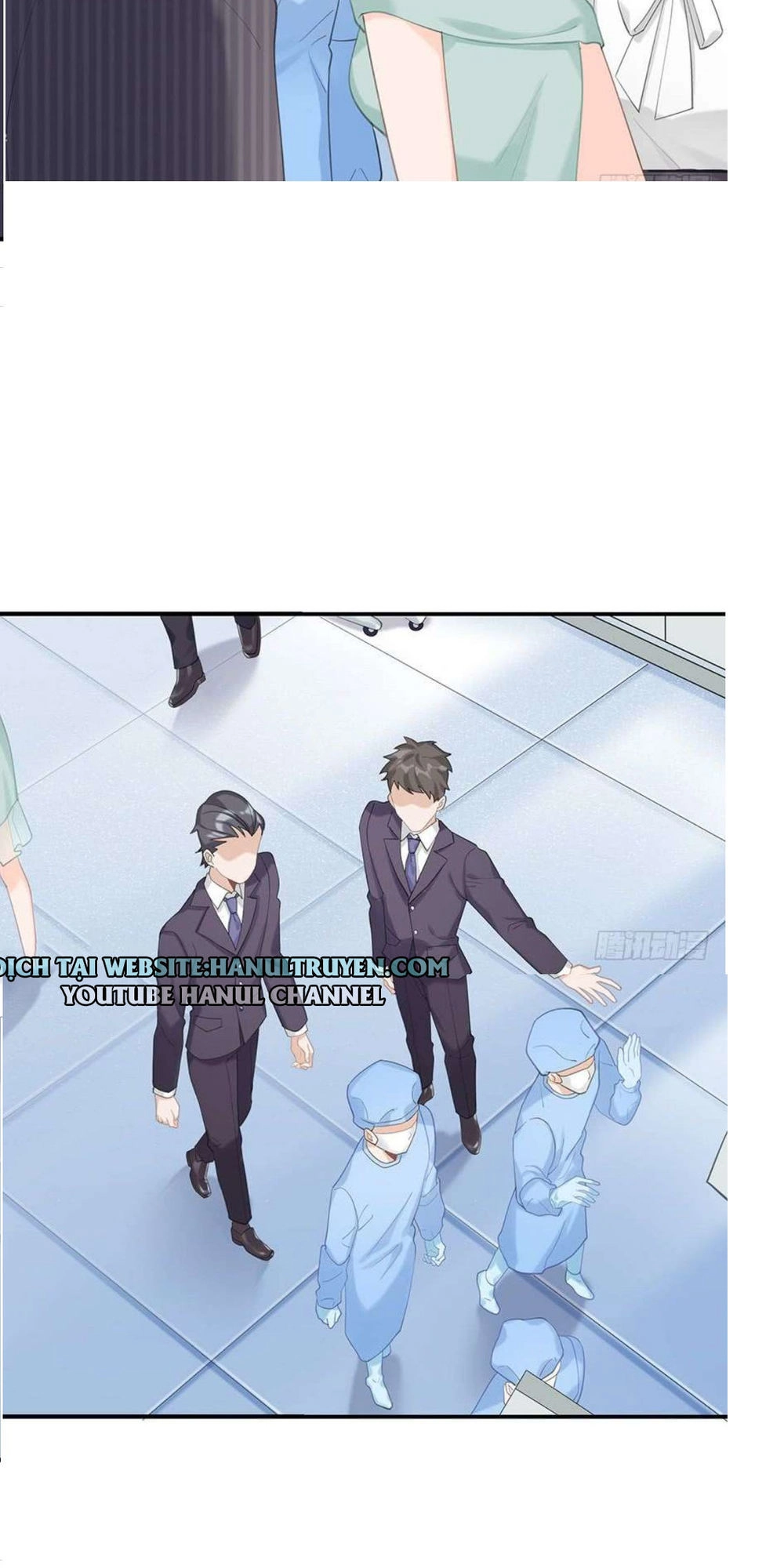 Giết Em Trước Khi Tình Yêu Tồn Tại Chapter 18 - 10