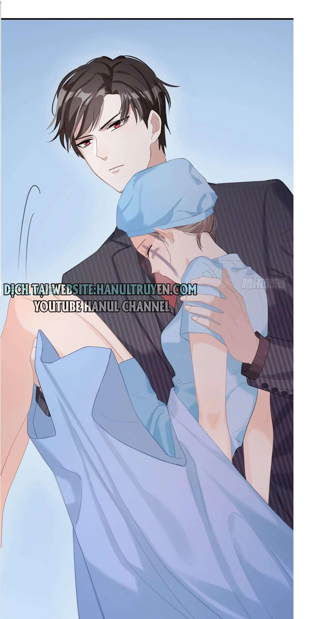 Giết Em Trước Khi Tình Yêu Tồn Tại Chapter 18 - 17