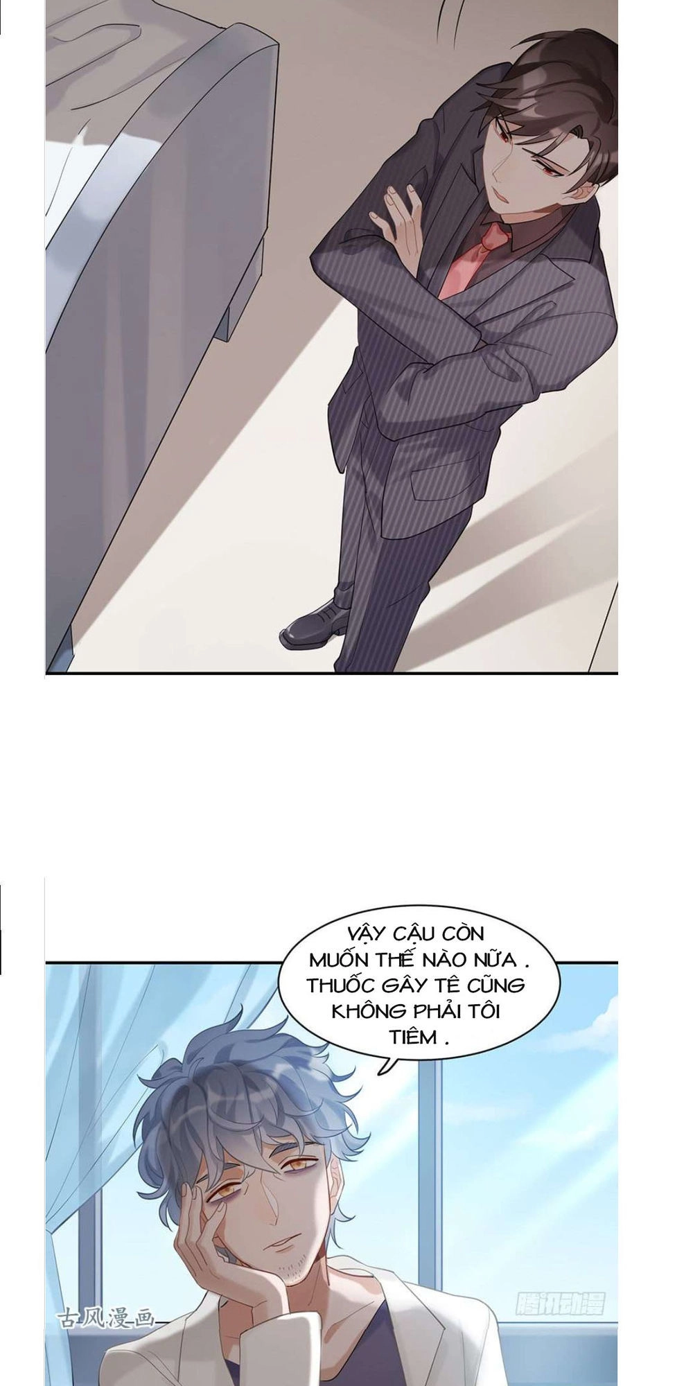 Giết Em Trước Khi Tình Yêu Tồn Tại Chapter 19 - 3