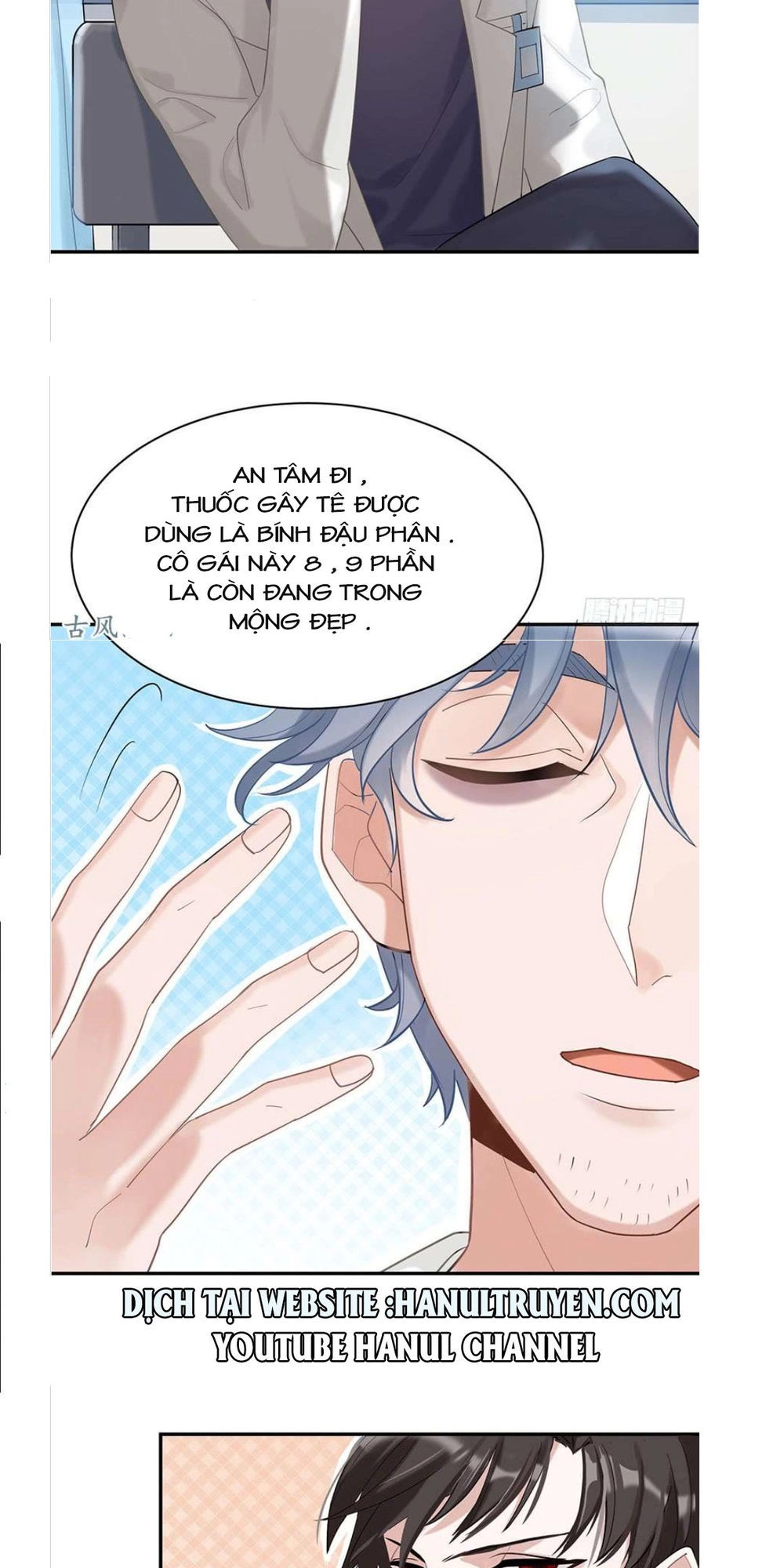 Giết Em Trước Khi Tình Yêu Tồn Tại Chapter 19 - 4